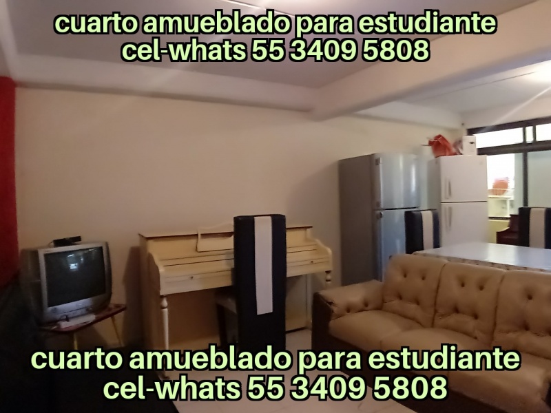 Fes aragon; nuevo ingreso cuartos estudiantes; fes aragon nuevo ingreso; departamento estudiantes; recamara estudiantes; habitacion estudiantes; dormitorio estudiantes;