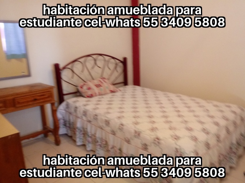 Fes aragon; nuevo ingreso cuartos estudiantes; fes aragon nuevo ingreso; departamento estudiantes; recamara estudiantes; habitacion estudiantes; dormitorio estudiantes;