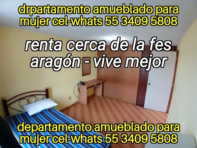 Fes aragon; nuevo ingreso cuartos estudiantes; fes aragon nuevo ingreso; departamento estudiantes; recamara estudiantes; habitacion estudiantes; dormitorio estudiantes;