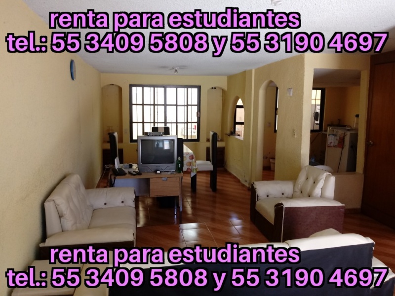 Fes Aragon; renta para estudiantes fes aragon; tese; uneve; odontologia aragon unam; odontologia fes aragon; upiicsa; ipn zacatenco; ipn ticoman; odontologia fes iztacala aragon; fes aragon; 