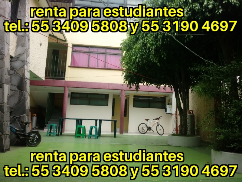 Fes Aragon; renta para estudiantes fes aragon; tese; uneve; odontologia aragon unam; odontologia fes aragon; upiicsa; ipn zacatenco; ipn ticoman; odontologia fes iztacala aragon; fes aragon; 